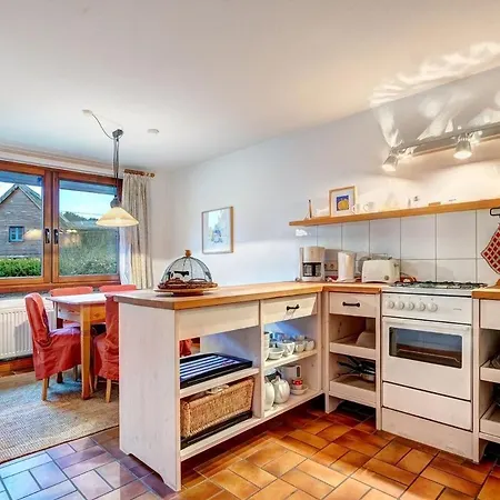 Croonen, Ferienhaus 1 * Morgenitz