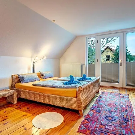 Croonen, Ferienhaus 1 Morgenitz